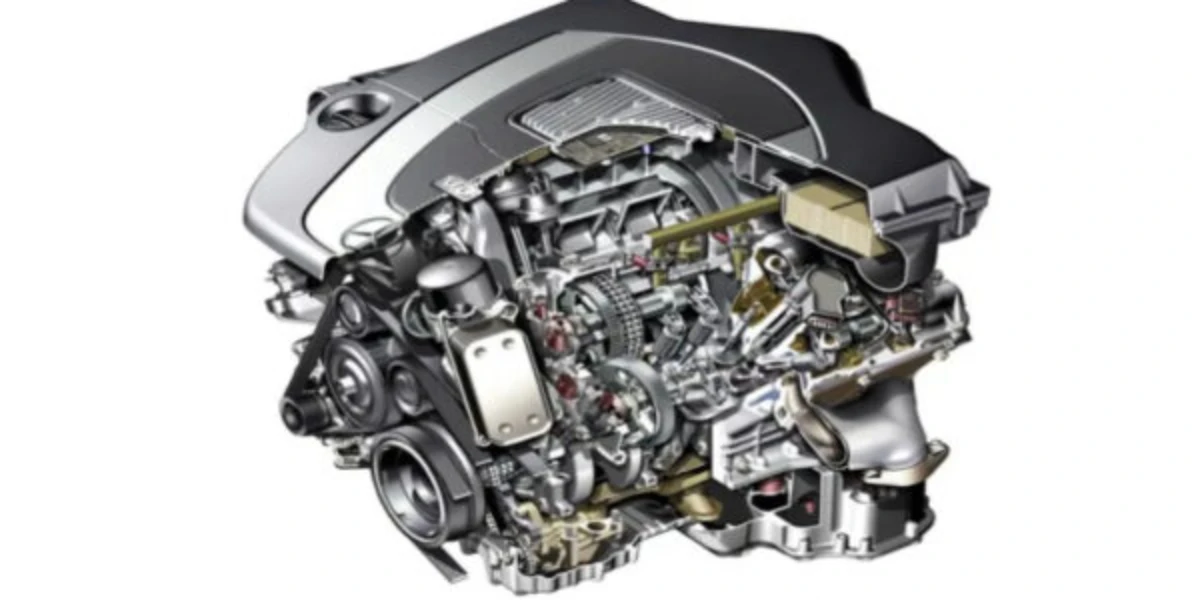 5 pannes courantes du moteur Benz M272 - Alibaba.com lit