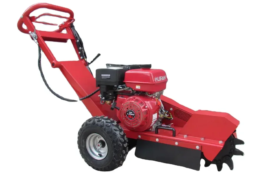 SINOLINK SG-120 stump grinder