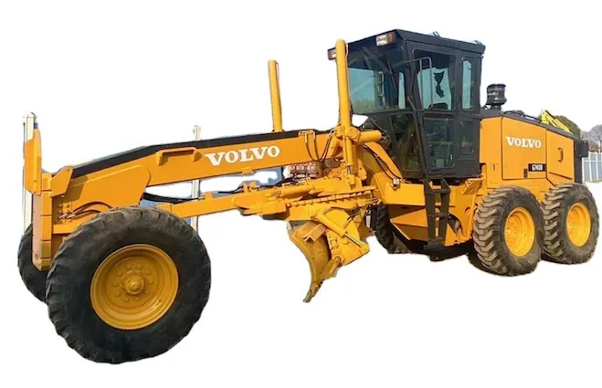 Volvo G740B