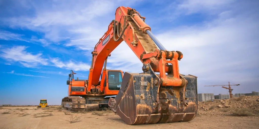 your guide to sourcing a used excavator