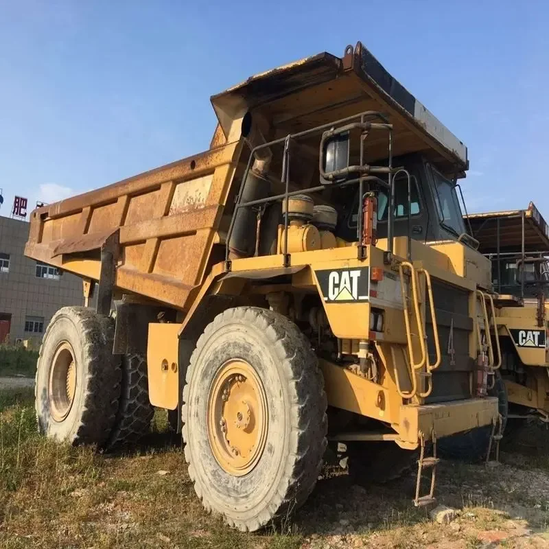 Caterpillar 773D