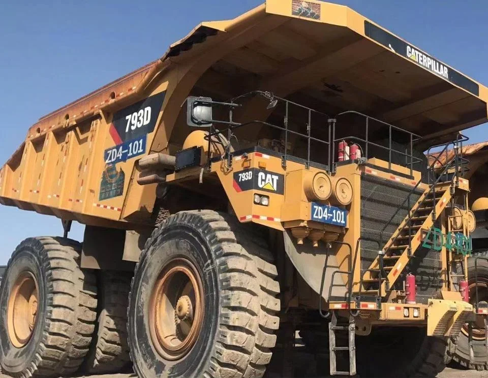 Caterpillar 793D