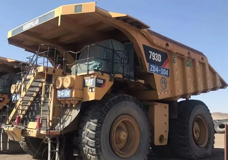 Caterpillar 793D