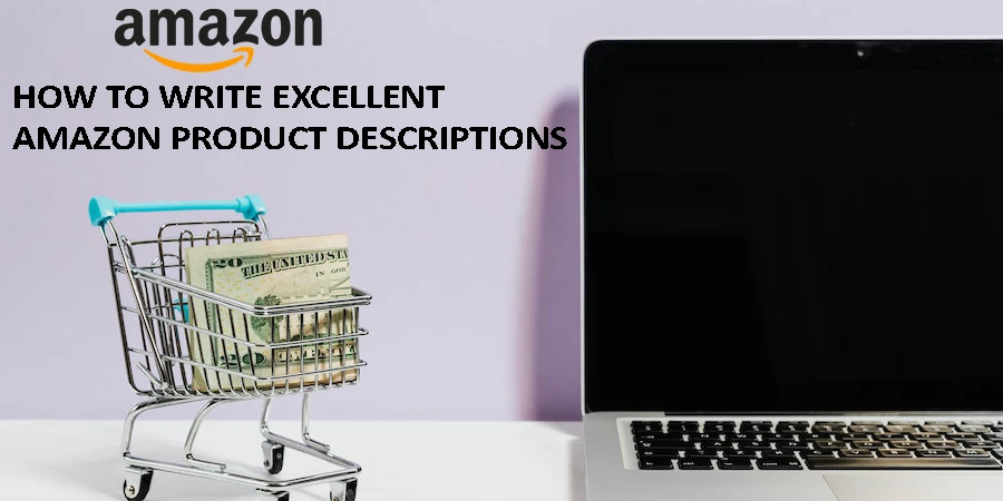 How to write Amazon product descriptions