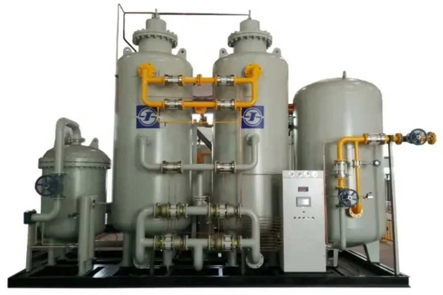 Industrial nitrogen-making machine