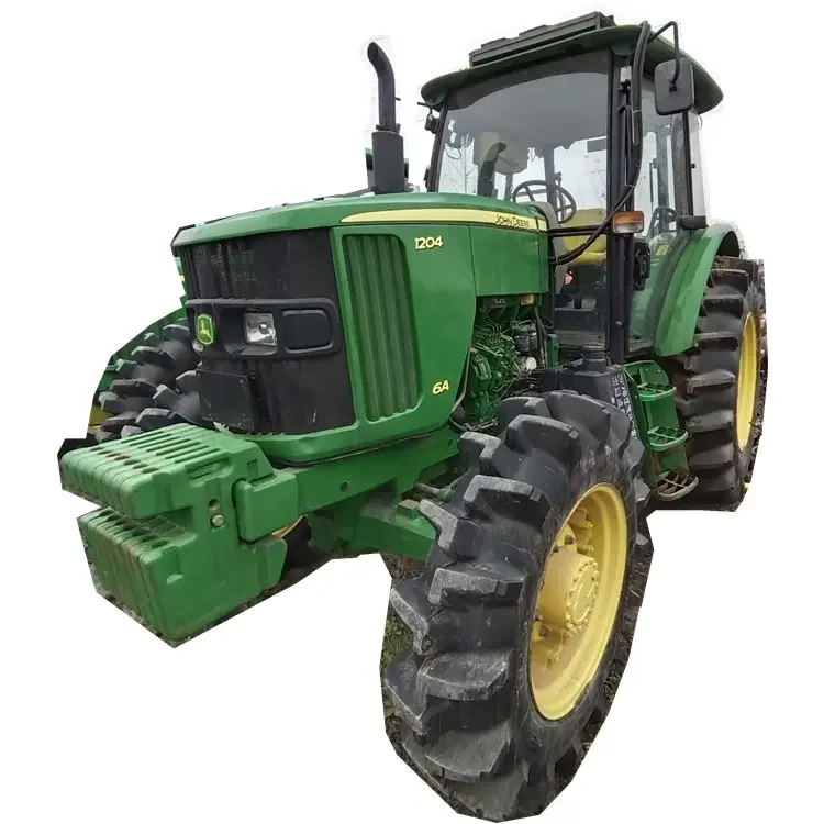 John Deere 1204