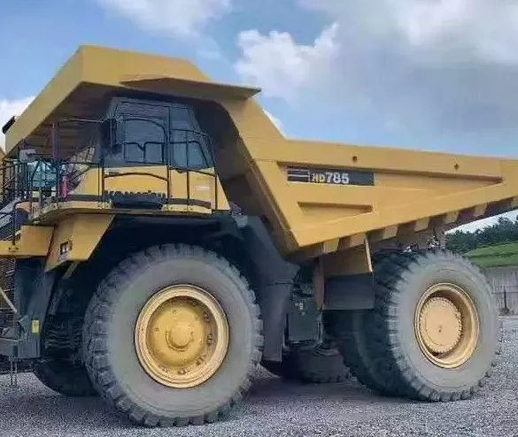 Komatsu HD785