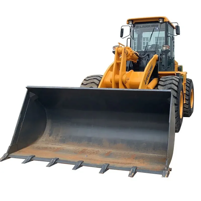 Liugong CLG855