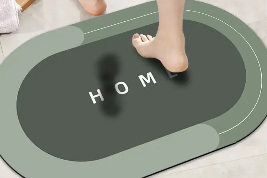 Luxury Bath Mat Luxury bath mat