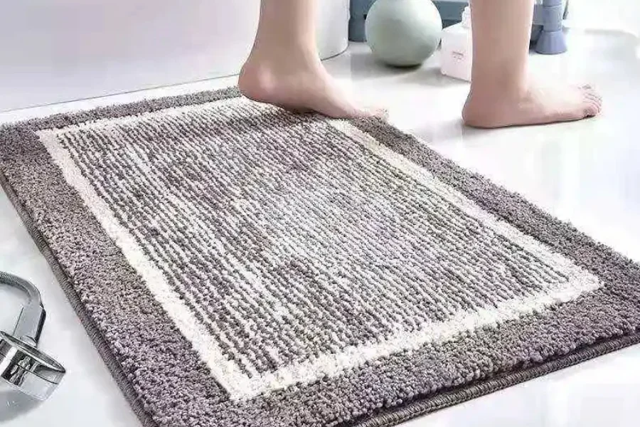 Natural Fiber Bath Mat Natural fiber bath mat