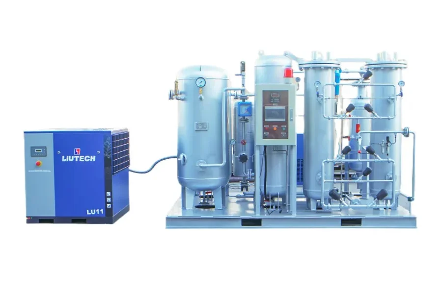 PSA nitrogen generation gas-making machine