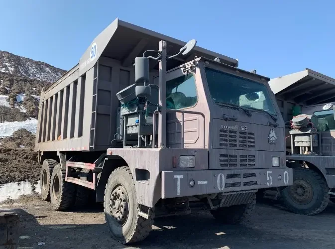 Sinotruck 70T