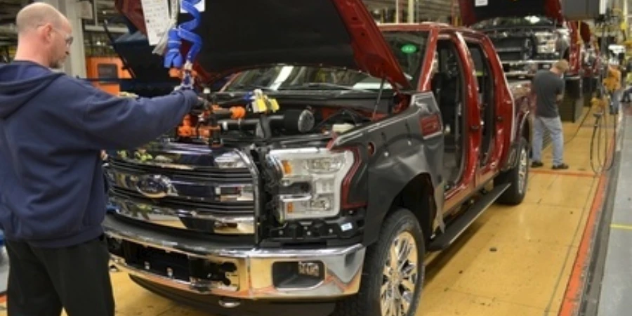 SK is already building a Georgia factory to supply batteries for Ford’s electric F-150 truck