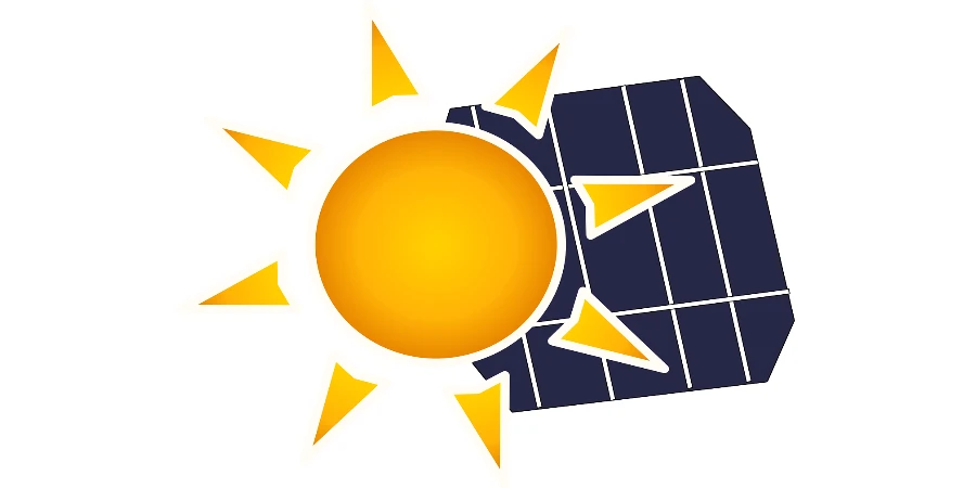Sun energy and solar panel