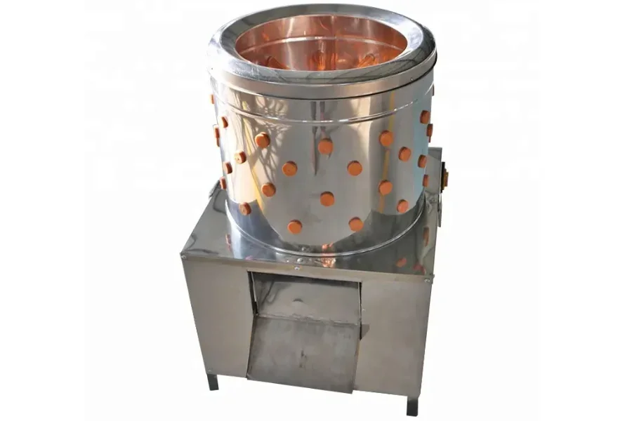 WQ high-quality poultry feather plucking machine