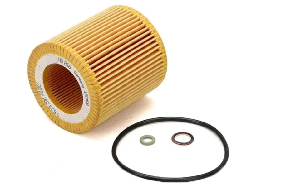 bmw-n52-enjin-olie-filter