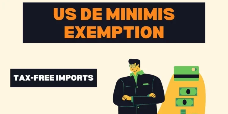 How the US De Minimis Exemption Affects ECommerce Businesses - Alibaba ...