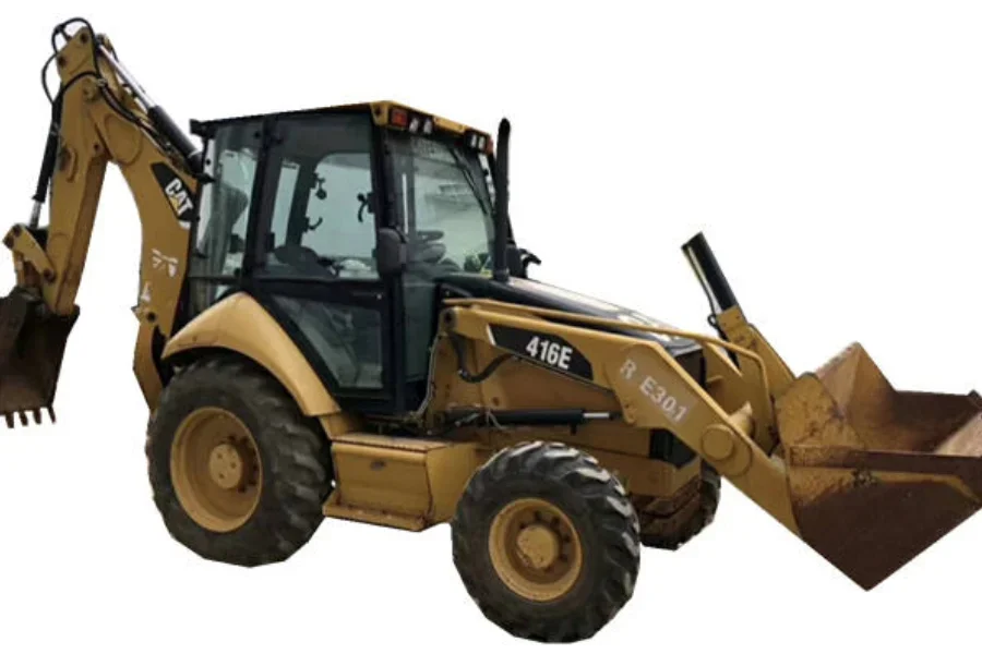 Caterpillar Cat 416E