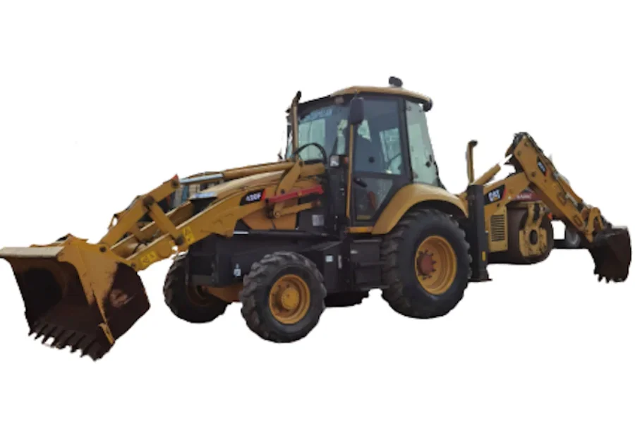 Caterpillar Cat 430F