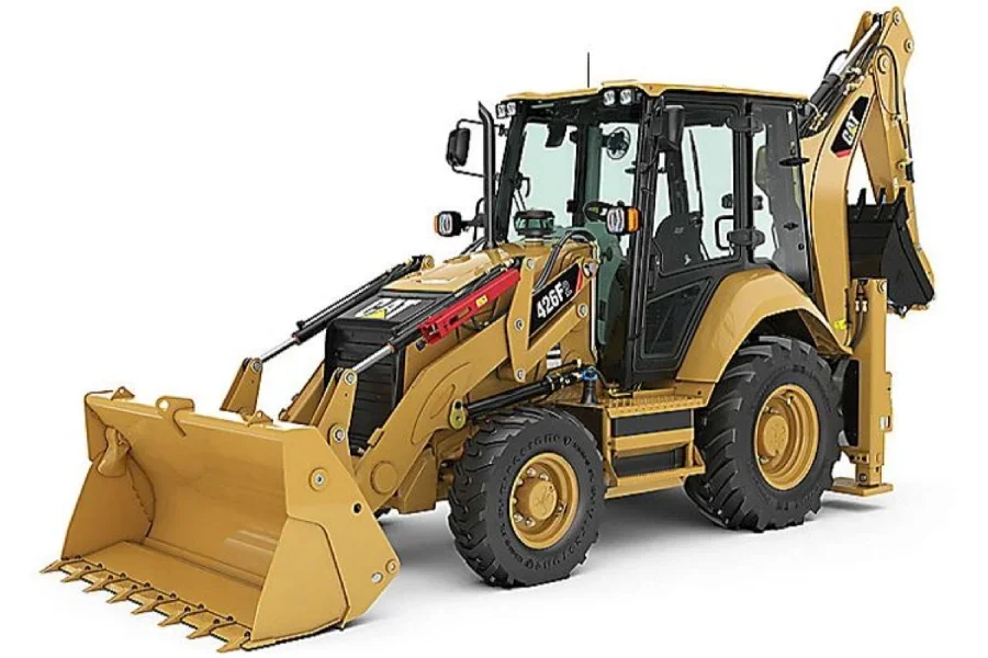 Caterpillar Cat 966H