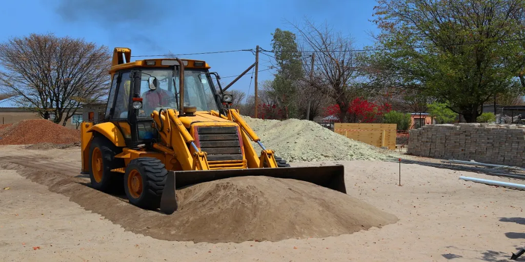 everything you need to know about backhoes and bulldozers