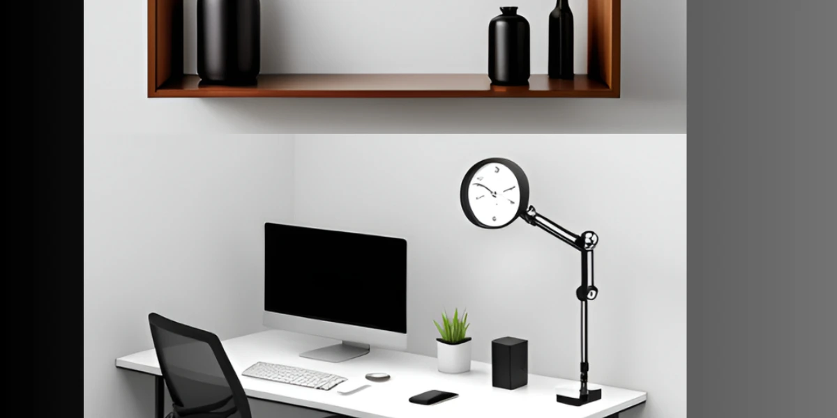 7 accesorios para mejorar tu oficina en casa