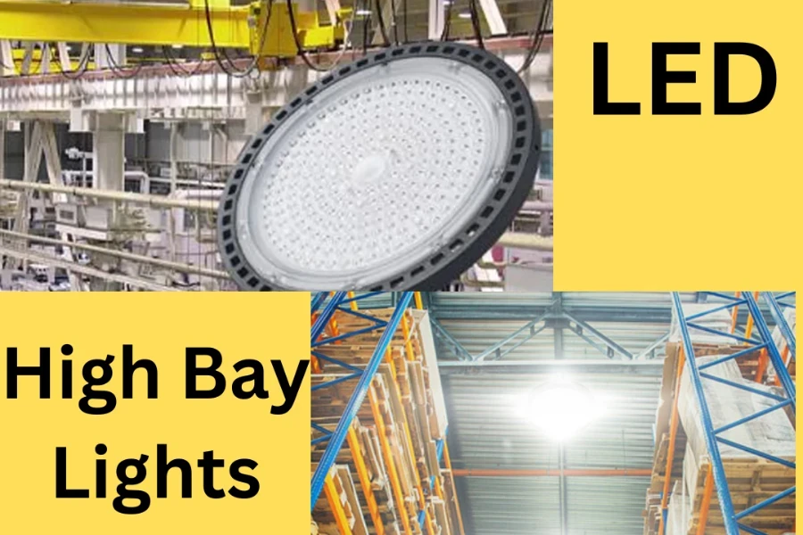 led high bay lights