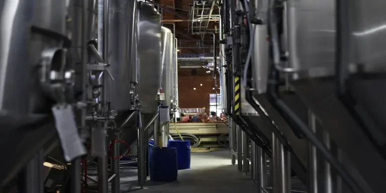 machinery