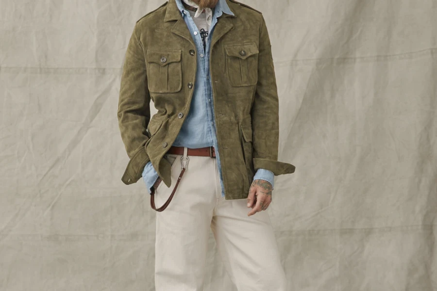 All Men's Safari Clothing :: The Safari Store :: Essential Safari Clothing…