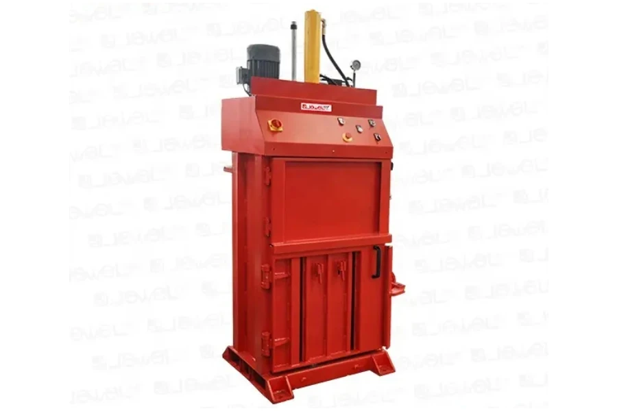 Marine small garbage rubbish trash compactor