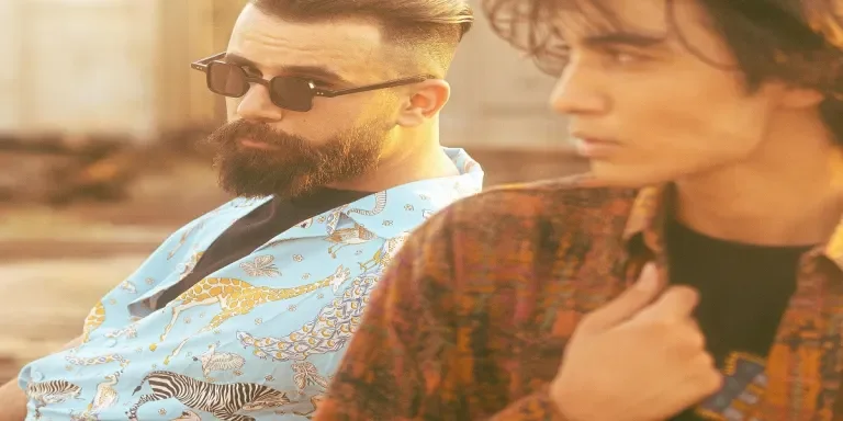 men’s prints and graphics