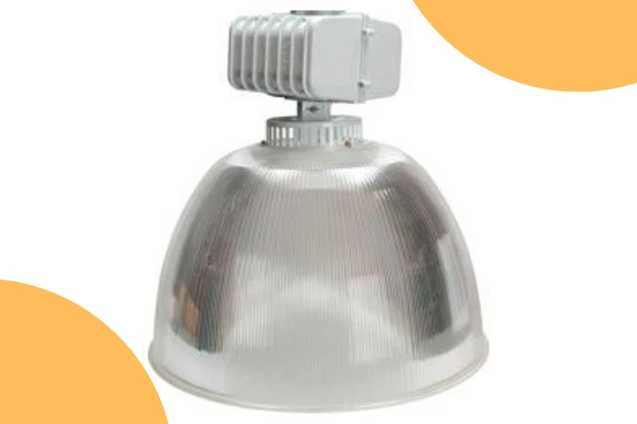 Metal halide high bay lights