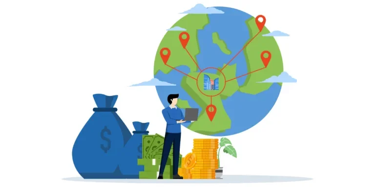 the 10 global biggest industries by revenue