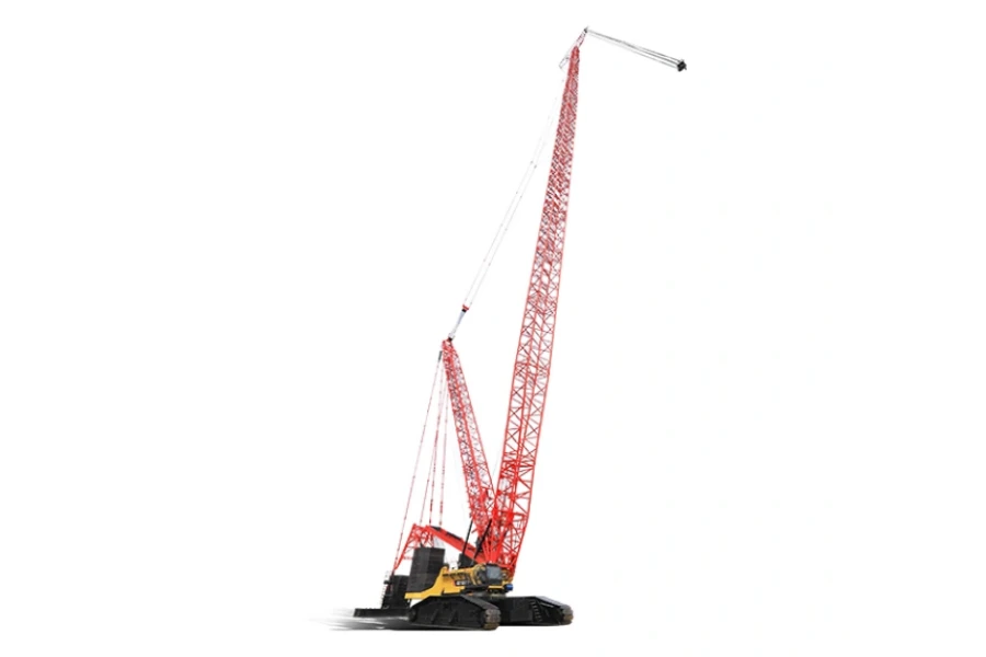 the sany scc15000tm can lift up to 1500 tons