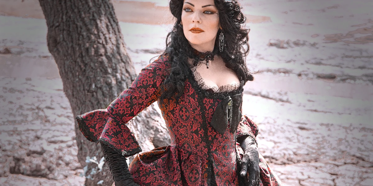Find The Right Gothic Look With Our Beautiful Gothic Corset