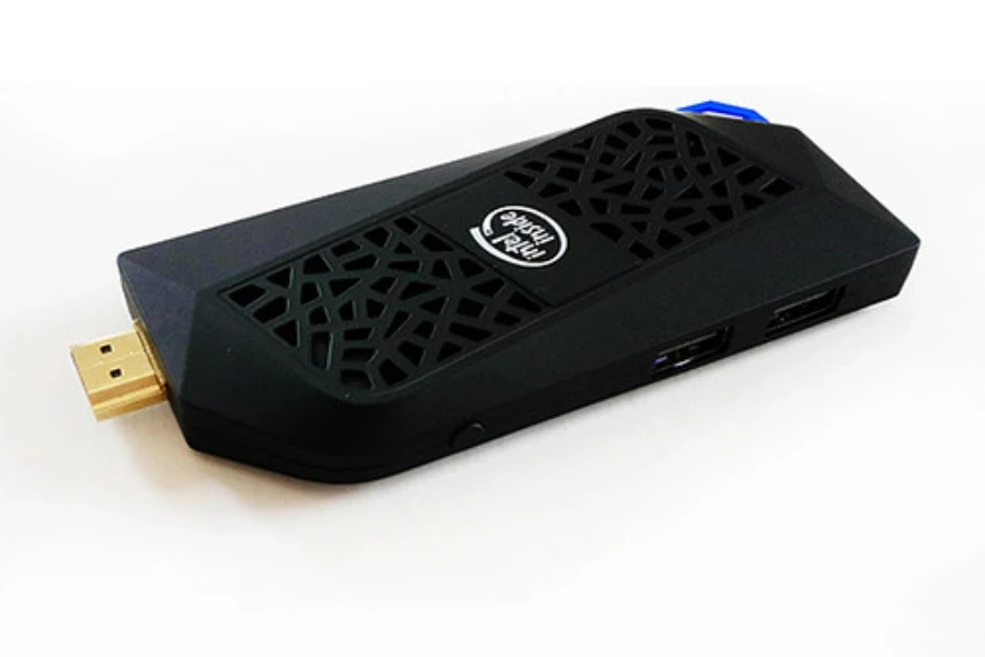 una elegante mini pc tipo stick