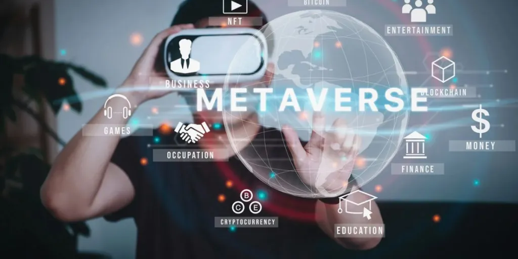companies are investing in the foundational technologies of the metaverse