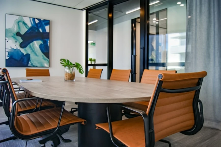conference room swivel chairs