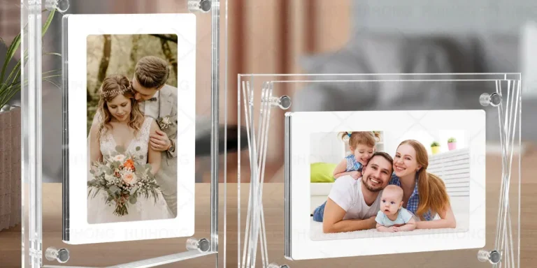 Digital photo frame