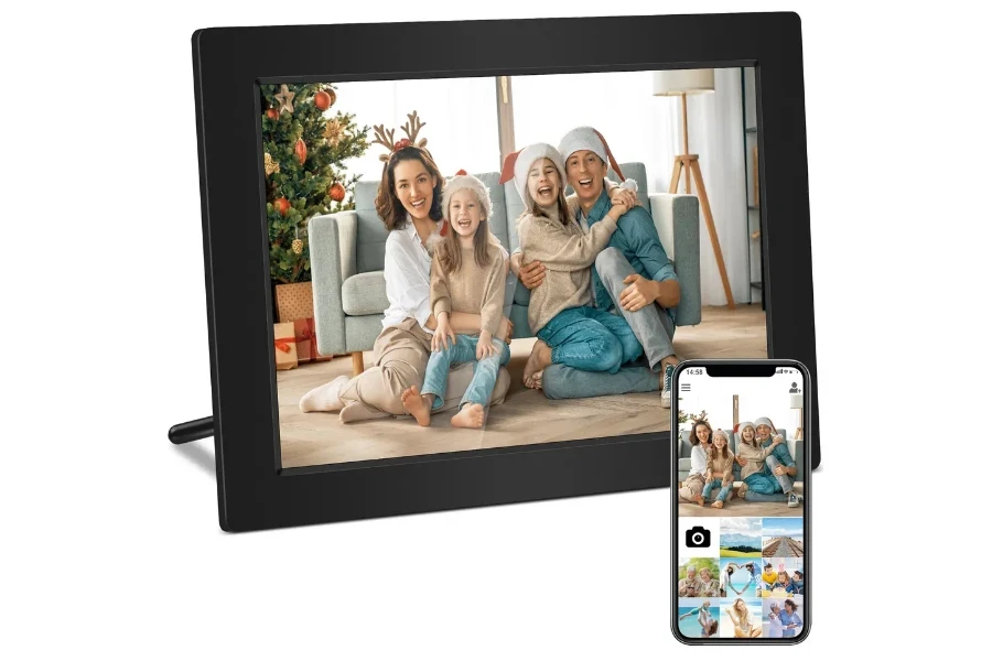 Digital photo frame