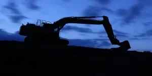 экскаватор