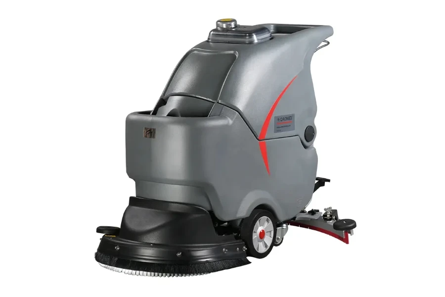 What is a Floor Scrubber Machine? 5 Key Buying Criteria To Consider