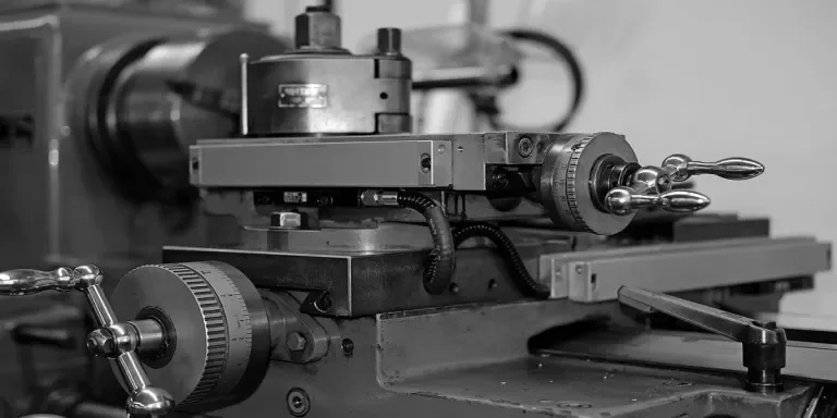 lathe machine