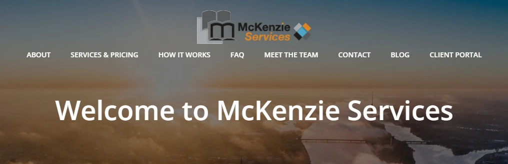mckenzie services