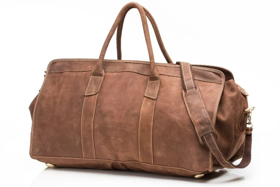 Men’s weekender bags