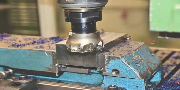 milling machine