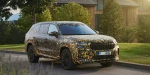 next škoda kodiaq will be revealed in q4
