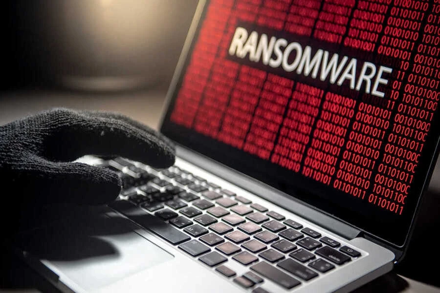 ransomware protection in hard drives