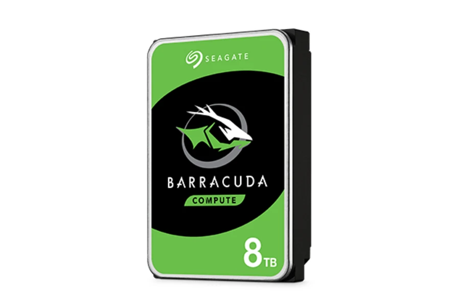 HD Seagate Barracuda 8TB