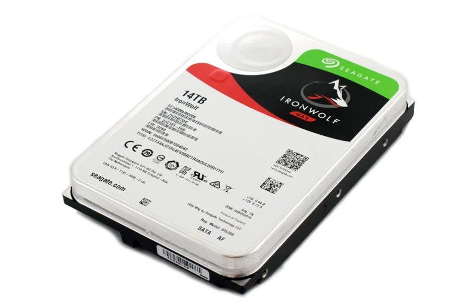 hd seagate ironwolf nas 14tb